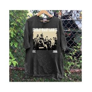 Friday Night Lights T-Shirt, Friday Night Lights Shirt, Friday Unisex